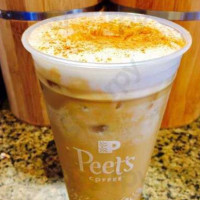 Peet's Coffee Tea food