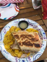 Loggerhead Stop Eatery food