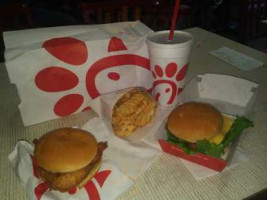 Chick-fil-a food