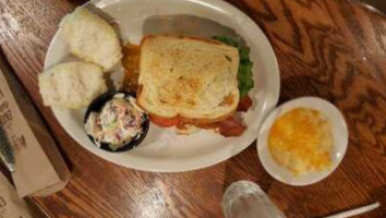 Cracker Barrel Old Country Store food