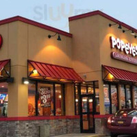 Popeyes Louisiana Kitchen inside