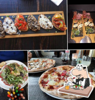 De Pizzeria Den Hoorn food