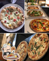 De Pizzeria Den Hoorn food