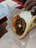 Mr Gyros food