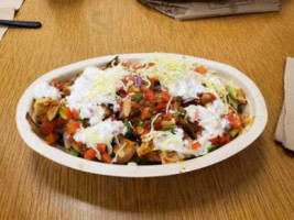 Chipotle Mexican Grill food