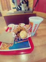 Popeyes Louisiana Kitchen food