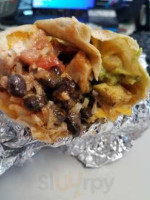 Burritos Bros food