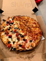 Domino's Pizza food