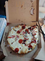 Domino's Pizza food