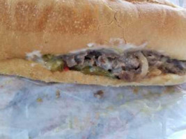 Jersey Mike's Subs food