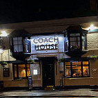 The Coach House outside