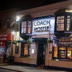 The Coach House outside