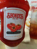 Shoney's food