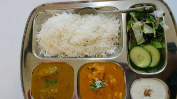 Curry Cub Launceston food