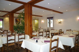 Auberge des trabuches food