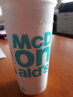 Mcdonald's food