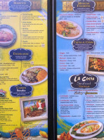 La Costa Mariscos At Riverwalk menu