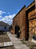 Powell County Museum outside