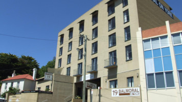 Balmoral On York outside