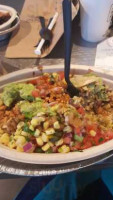 Chipotle Mexican Grill food