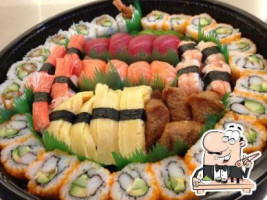 You Me Sushi food