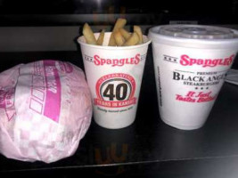 Spangles food