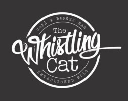 The Whistling Cat food