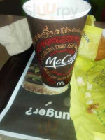 McDonald's food