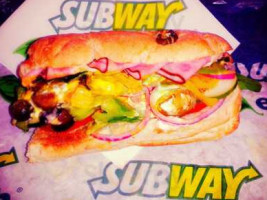 Subway food