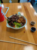 The Flame Broiler food