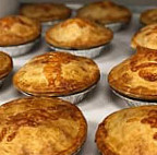 Tip Top Savory Pies food