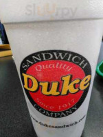 Duke Sandwich food