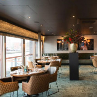 Brasserie Bakboord Almere Haven food