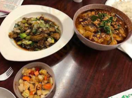 King Szechuan Palace food