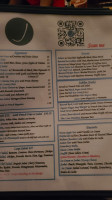 Jubilee menu