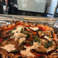 Pizzeria Vetri food