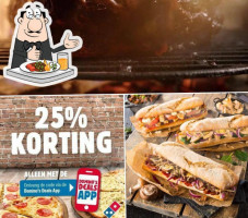 Domino's Pizza Sliedrecht food