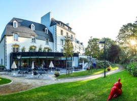 Domaine De Pont-aven inside