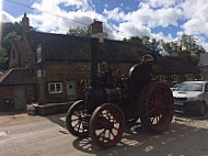 The Plough outside