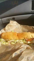 Port Of Subs food