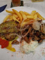 Restaurant Athen food