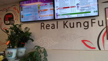 Kung Fu Tea food