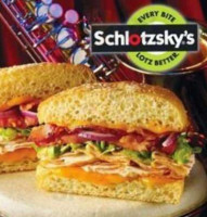 Schlotzsky's food