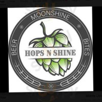 Hops N Shine inside