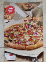 Pizza Hut food