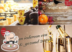 Golden Wokpaleis Noordeinde Opeinde food