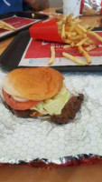 Wendy's food