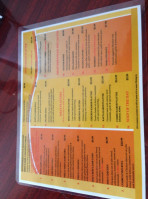 Juicy Gyros menu