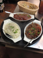 A J's Indian CAFE and Restaurant food