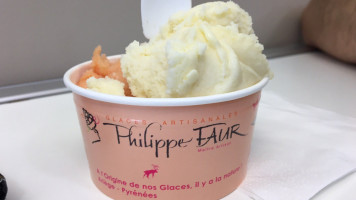 Glaces Philippe Faur food